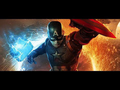 Marvel Phase 4 Captain America Returns 2021 Video - New Marvel Movies Breakdown