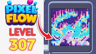 Pixel Flow Level 307 Walkthrough Content
