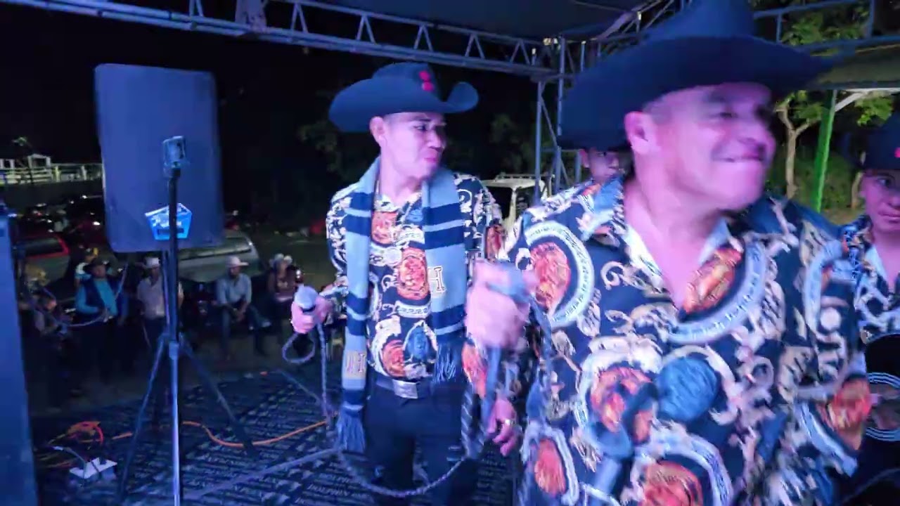 Inquietos de Olancho - El sol no regresa