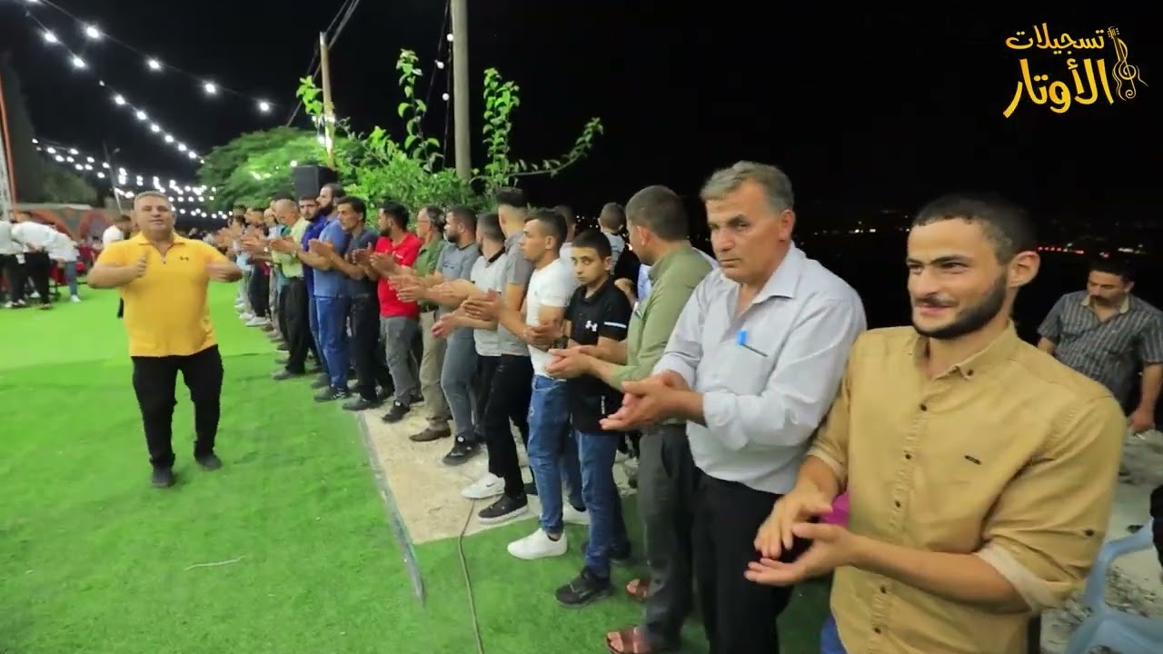 سحجة وبداوية الفنان صالح رباع سهرة العريس محمد نصر - بزاريا 2022