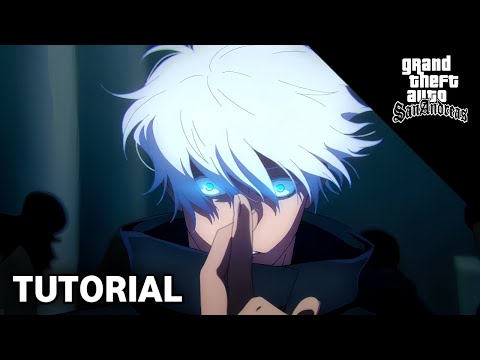 Tutorial Install Mod Gojo Domain Expansion 0.2 Second