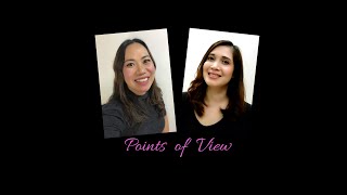 Points of View Cover - Virtual Duet by Pinky and Shekinah