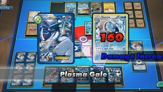 Pokémon TCGO Tournament Testing - Team Plasma Deck!