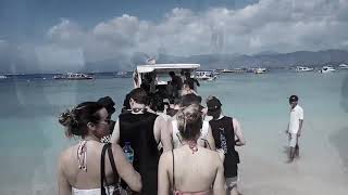 Jiggy Boat Party At Gili Trawangan
