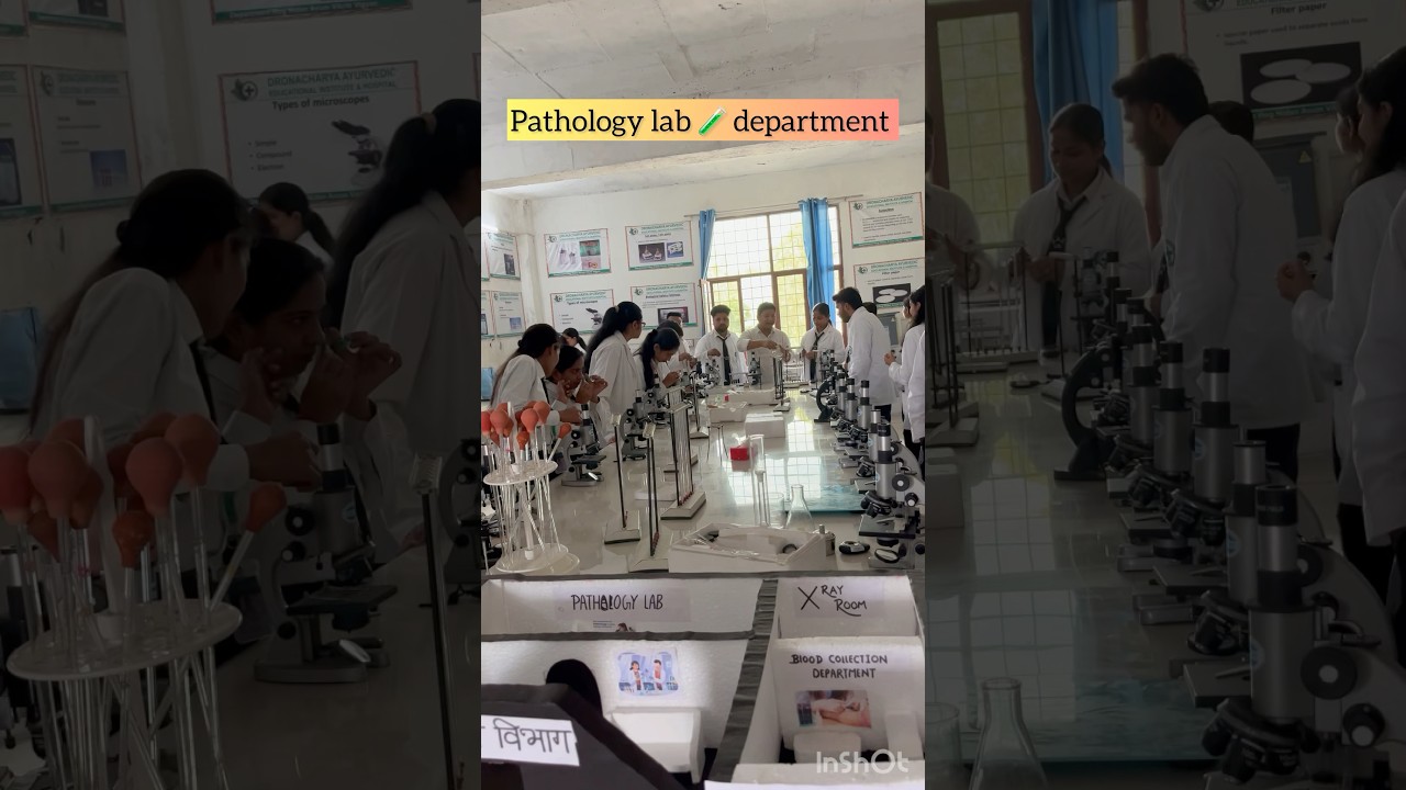 Pathology Practicals!!