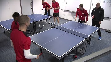 ITC FEATURE: TABLE TENNIS