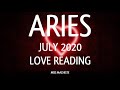 *ARIES LOVE* CONFESSING THEIR LOVE AND MAKING THIS RELATIONSHIP WORK! TAROT READING JULY 2020