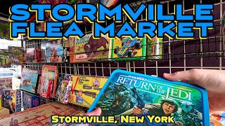 Holy Smokes! It Was Deal After Deal at the Stormville Airport Flea Market!