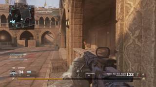 Vicious on Showdown (MwR)