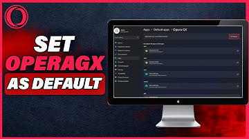 How To Set Opera GX As Default Browser (2025)