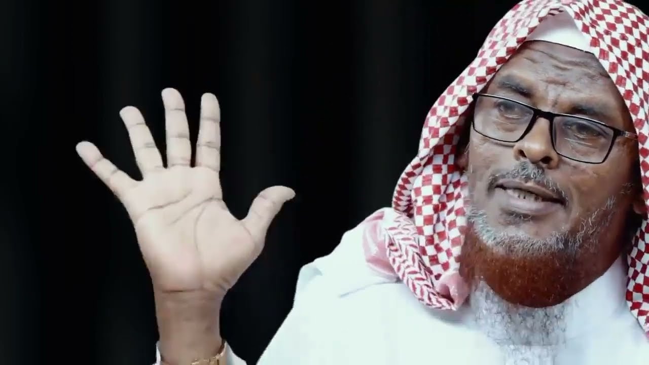 Daawo 5 qodob ee  Sheikh adan Sunne  uu ugu biiray al-Shabab iyo dhibaatada loo gaystay.