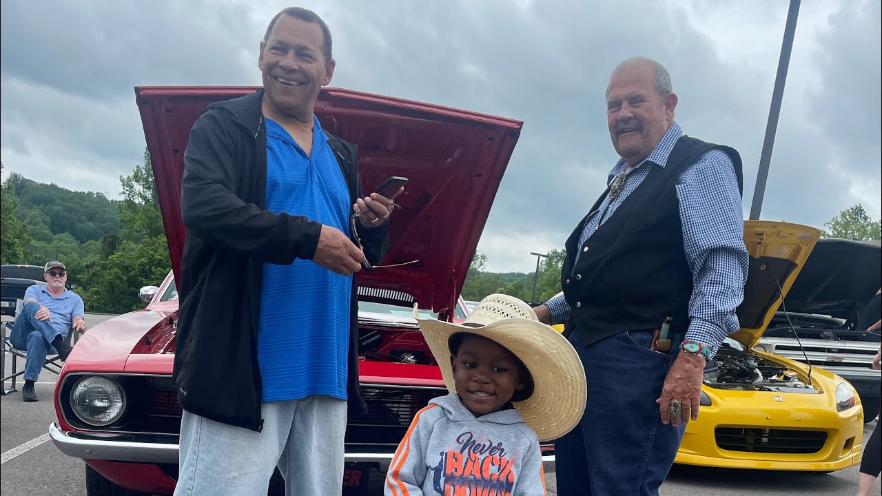 Car Show In Oliver Springs Tennessee YouTube