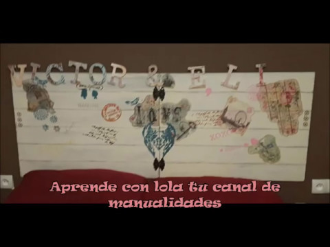 🎬 Video relacionado con cabeceros vintage