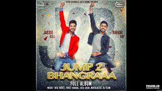 Jassi Gill | Panjeeban | Jump 2 Bhangraa | Audio
