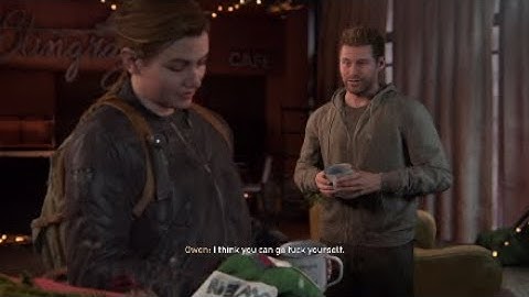 The Last of Us 2 Finding Owen - Part 19