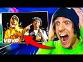 Reacting to My First GANGSTA RAP Music Video Appearance (with LIL LOADED)
