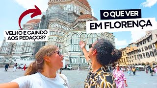 Florença em 1 dia | O que ver na cidade de Florença na Itália