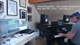 New studio equipment - Mac Mini M1, reFX Nexus 4 screenshot 3