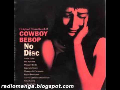 Cowboy Bebop OST 2 No Disc - Bindy