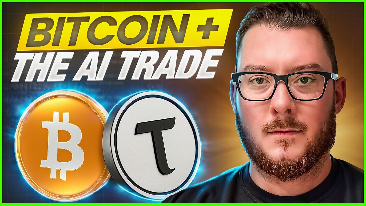 Bitcoin + The AI Trade