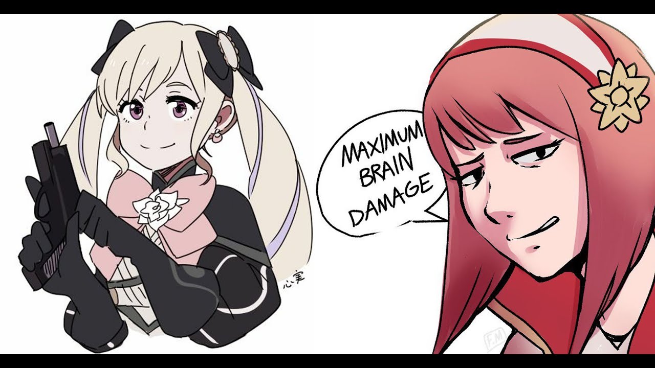 Fire Emblem Fates Empires with AI Mods Chaos Difficulty ft. Dr. Sakura and Dark Overlord Elise