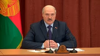 Лукашенко прокомментировал инсинуации российских чиновников по итогам его переговоров с Путиным