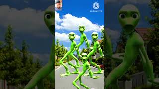 geen 👽 damii te coaiyta alien funny dance on ste alien d 31949'?6?,?9#viral #youtubeshorts #funny