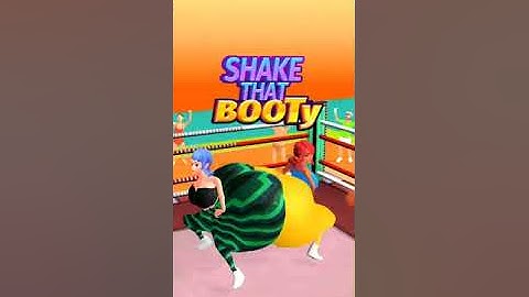 Butt Clash All Levels Walkthrough Gameplay Mobile Game iOS Android, New Epdate JR219396