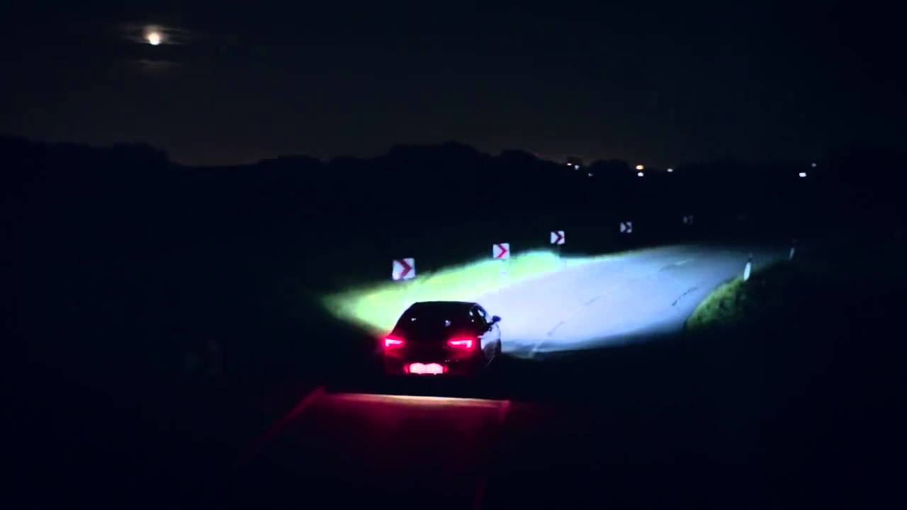 VAUXHALL ASTRA K NEW INTELLILUX LED® MATRIX HEADLIGHTS ADVERT YouTube