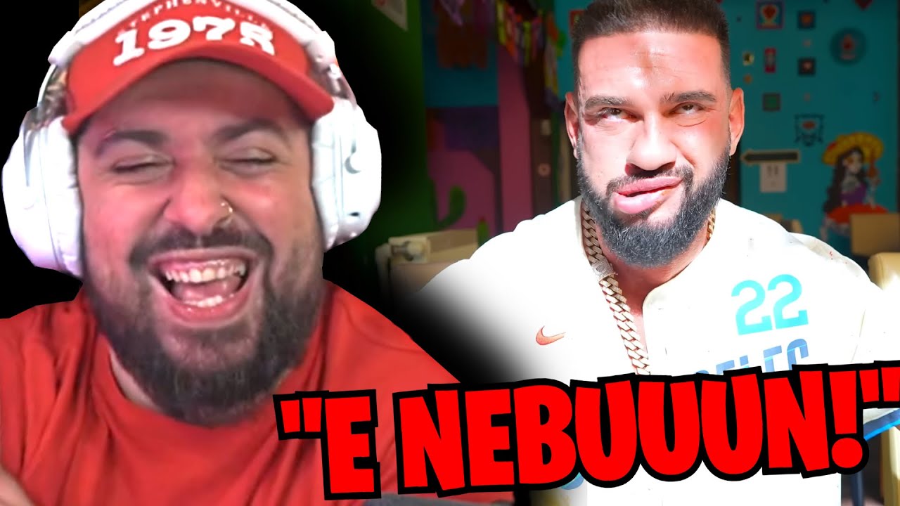 IMOGEN REACTIONEAZA LA DORIAN POPA A INNEBUNIT!