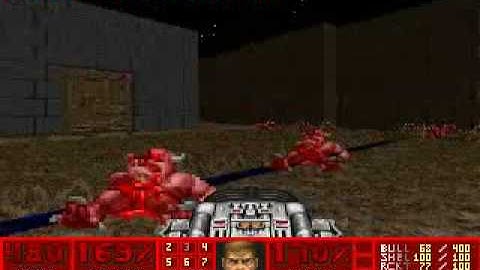 Hell Revealed Map 22 UV max