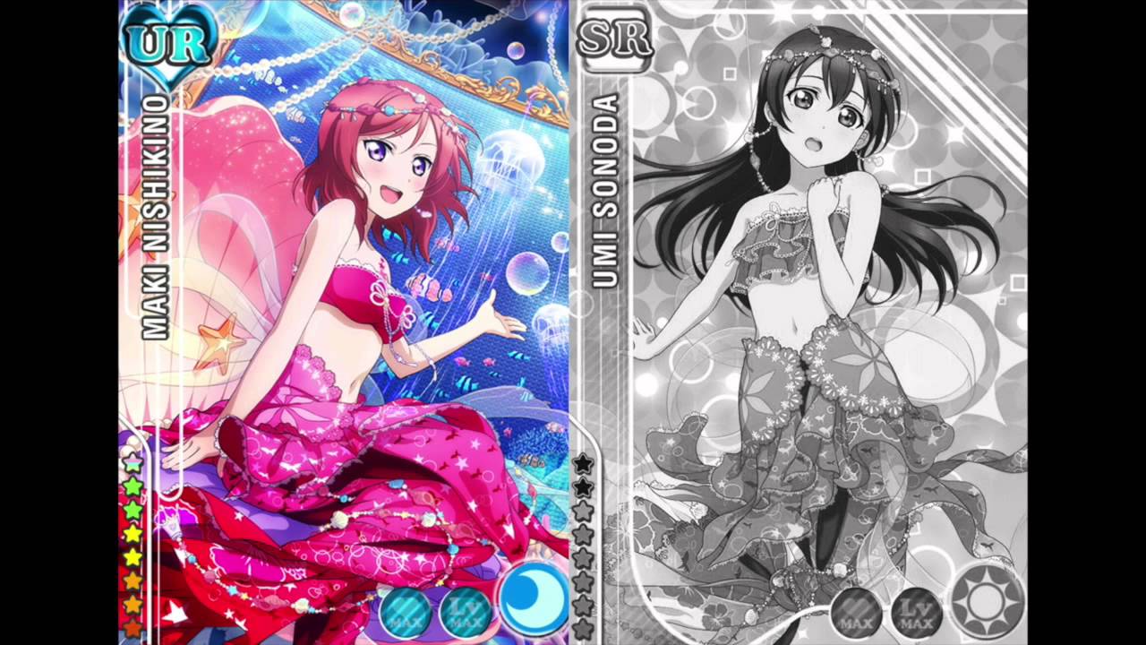 Love Live Mermaid Festa Vol 1 Maki X Umi Mix Youtube Love Live Mermaid Festa Vol 1 Maki X Umi Mix Youtube
