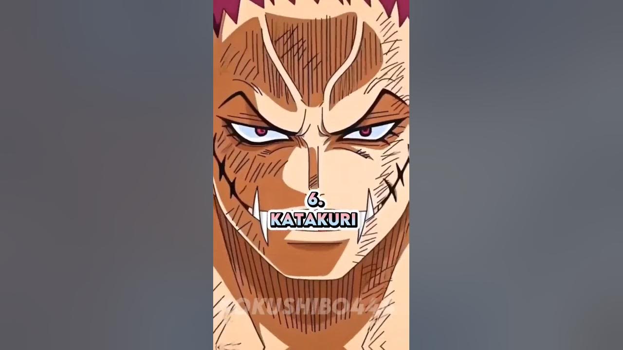 top 8 strongest observation haki users in one piece - YouTube