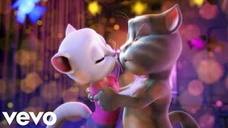 Video thumbnail of "Bésame — Manuel turizo ft Valentino / talking tom"