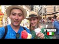 Поездка в Италию 1 - Амальфи, Соренто