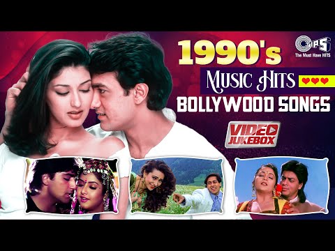 1990 S Music Hits Bollywood Songs Hindi 90 S Hit Songs Bollywood Romantic Songs Video Jukebox 
