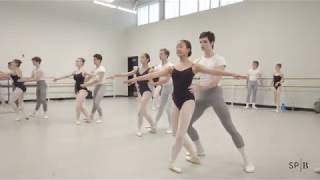 Summer Intensive at The School of Pennsylvania Ballet