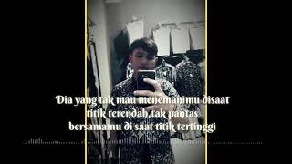 Jangan Lupa Senyum Hari Ini
