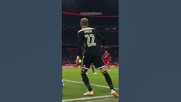 This Hakim Ziyech pass will never get old 🪄