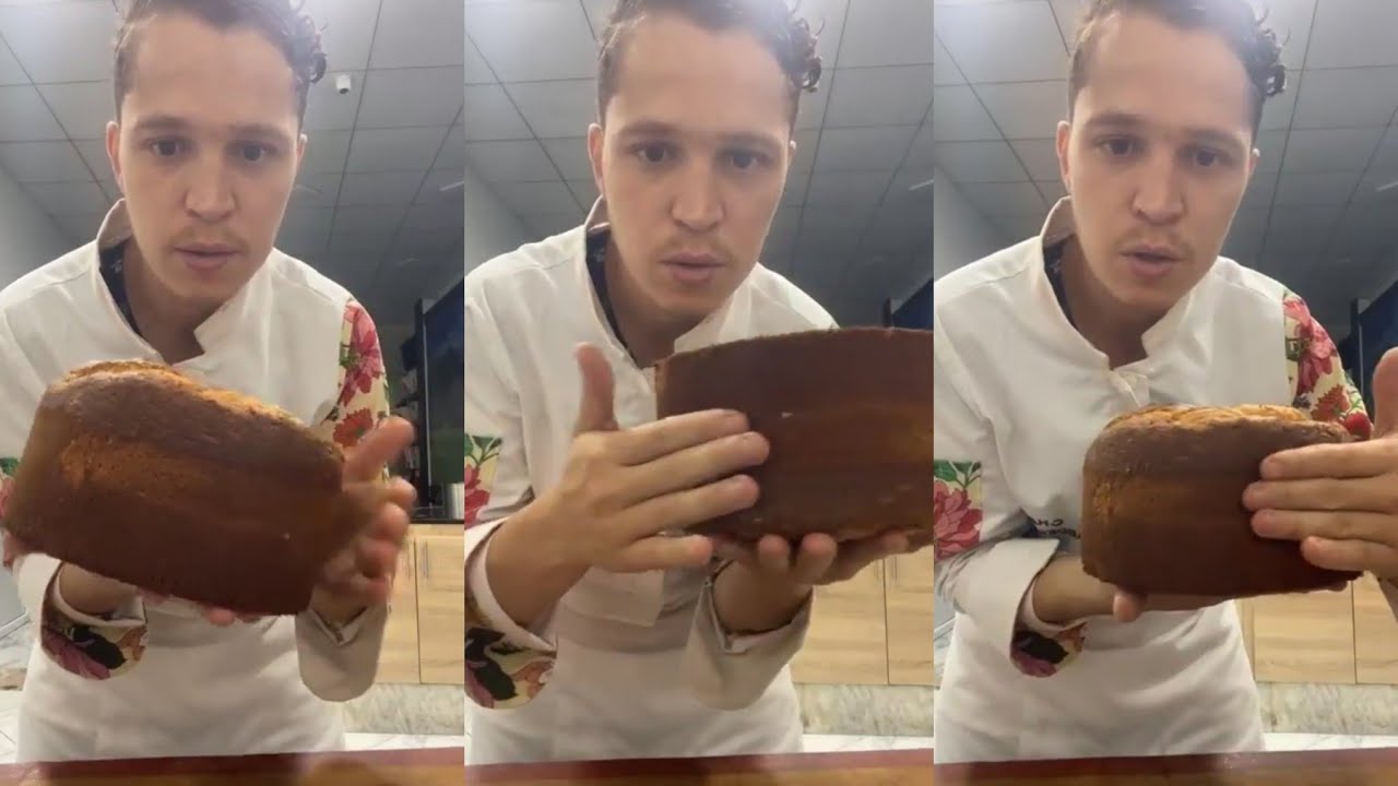 وصفة جينواز لكيك ديزاين ولتارت طالع خفيف ريشة ميهبطش مع شاف عبد سلام ♥️🇩🇿