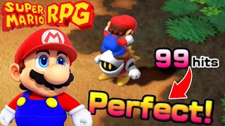 EASY SUPER SUIT! 100 Jumps Side Quest COMPLETE GUIDE in Super Mario RPG Remake