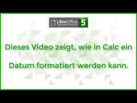 Libre office deutsch