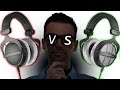 Noise Isolation VS Open Back? Which Headphones should I Choose? | DT990 pro and DT 770 pro review