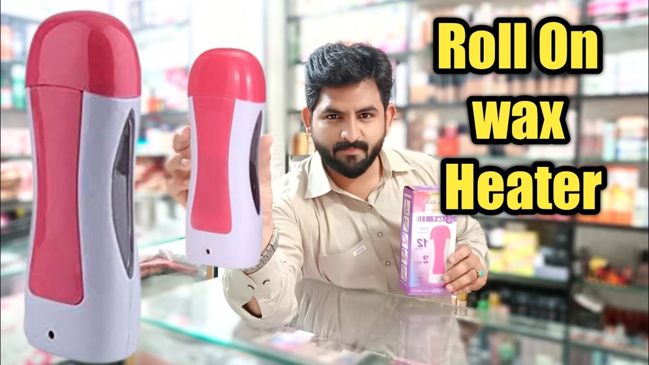 Wax roller heater Clearance