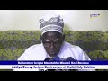 Déclaration Serigne Mountakha Mbacké Adiiya Daaray Serigne Bassirou 2017