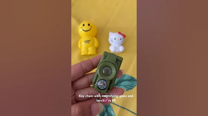 Cutekeychain from Mr diy👌