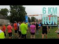 Elbe-Ohre-Cup Parchener- Fiener- Cross // Inside the Race // 6 KM Strecke // virtual run