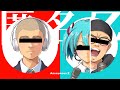 『匿名M』を死に物狂いで歌ってみた。【初音ミク･ARuFa／ピノキオピー】虹色侍 ずま:w32:h24