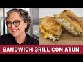 Como Hacer un Sandwich de Atún con Queso | The Frugal Chef
