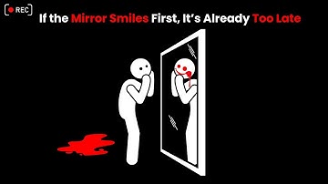 If the Mirror Smiles First, It’s Already Too Late – Analog Horror